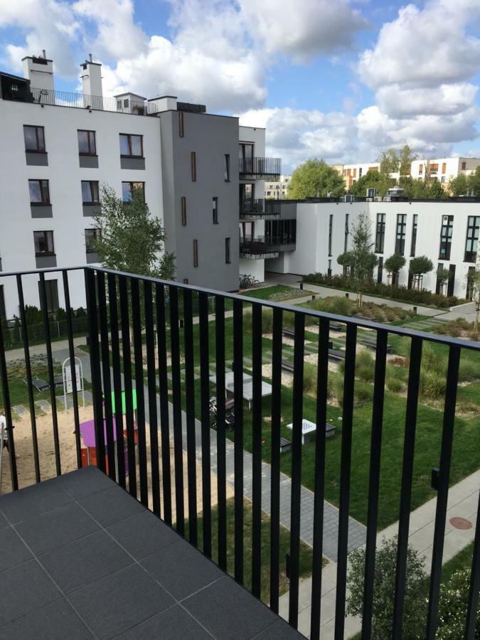 Apartament Wilanow Klimczaka Warszawa Eksteriør bilde