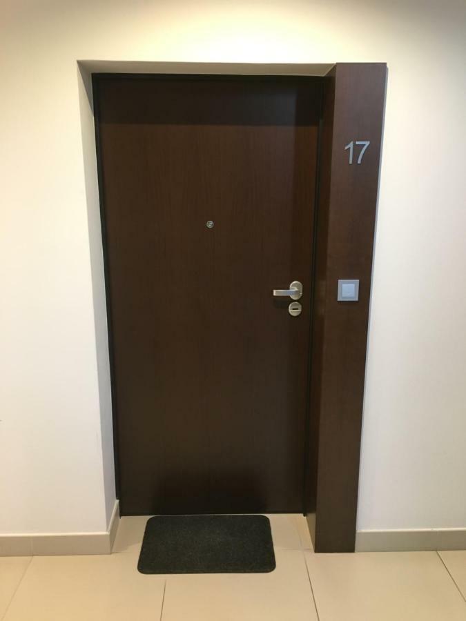 Apartament Wilanow Klimczaka Warszawa Eksteriør bilde