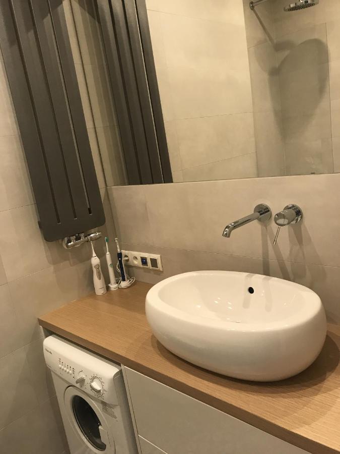 Apartament Wilanow Klimczaka Warszawa Eksteriør bilde